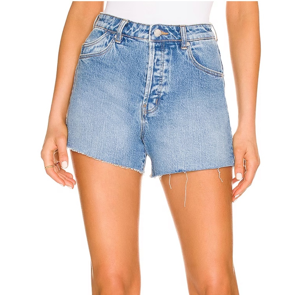 Rolla’s Original Short High Rise Cut-Off